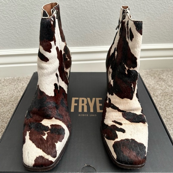 Frye Georgia Bootie - Picture 4 of 10